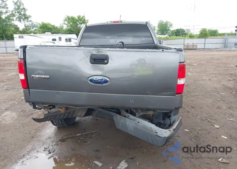 2004 Ford F-150 Stx/Xl/Xlt from USA, damaged, VIN 1FTRX14W94NC29213